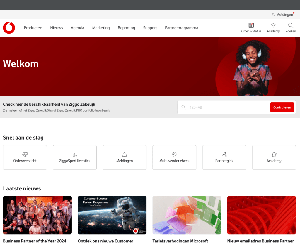 WAT DOEN WE&nbsp;MOMENTEEL?