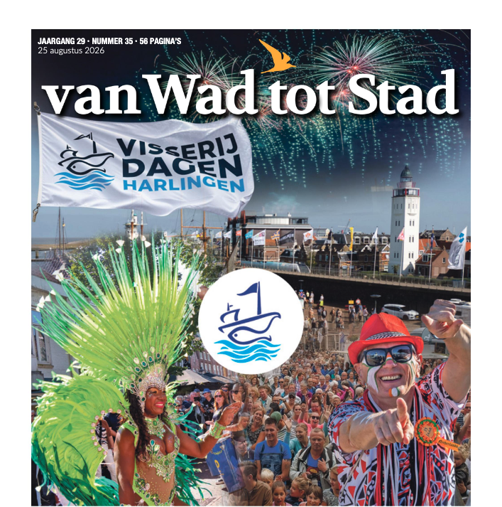 MAGAZINES EN KRANTEN